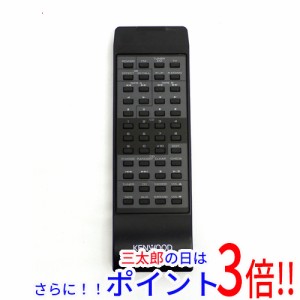 【中古即納】ケンウッド KENWOOD オーディオ用リモコン RC-311