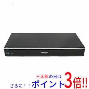 【中古即納】送料無料 パナソニック Panasonic ブルーレイディスクレコーダー DMR-BZT720-K リモコンなし DIGA（パナソニック） ブルーレ