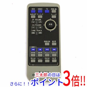 【中古即納】送料無料 トヨタ純正 後席モニター用リモコン 86170-58030(CY-KT2500A)