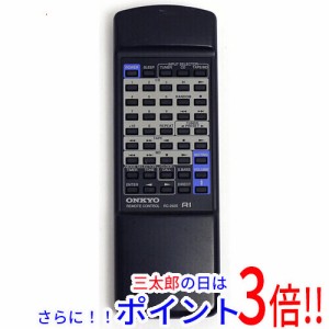 【中古即納】オンキヨー ONKYO オーディオリモコン RC-292S