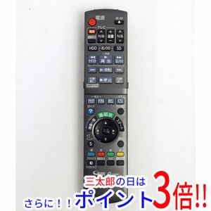 【中古即納】送料無料 パナソニック Panasonic BD/DVDレコーダー用リモコン N2QAYB000472