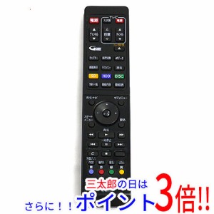 【中古即納】送料無料 東芝 TOSHIBA ブルーレイレコーダー用リモコン SE-R0372(79104977) 本体いたみ