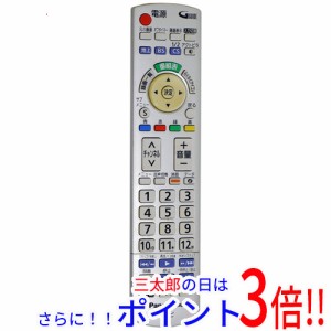 【中古即納】送料無料 パナソニック Panasonic テレビ用リモコン N2QAYB000836 テレビリモコン