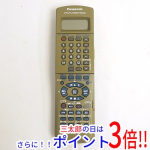 【中古即納】パナソニック Panasonic ビデオリモコン EUR7901KR0