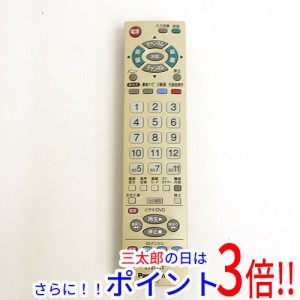 【中古即納】パナソニック Panasonic テレビ用リモコン EUR7606KJ0 テレビリモコン