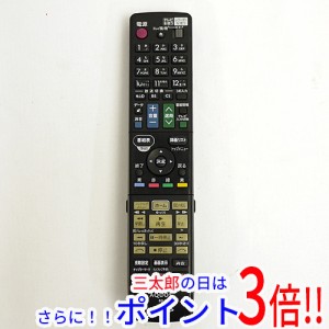 【中古即納】送料無料 シャープ SHARP製 ブルーレイディスクレコーダー用リモコン GB066PA AQUOS（シャープ）