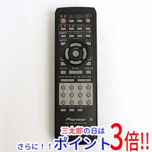 【中古即納】パイオニア Pioneer DVDリモコン VXX-2704