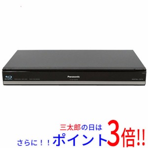 【中古即納】送料無料 パナソニック Panasonic HDD内蔵CATVデジタルセットトップボックス TZ-BDT920PW 1TB リモコン・電源コードなし ブ