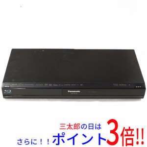 【中古即納】送料無料 パナソニック Panasonic ブルーレイディスクレコーダー DMR-BR590-K リモコンなし DIGA（パナソニック） ブルーレ