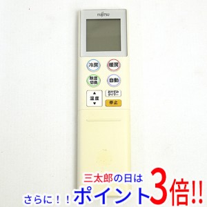 【中古即納】送料無料 富士通 FUJITSU エアコンリモコン AR-RKA1J