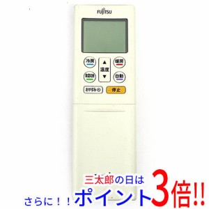 【中古即納】送料無料 富士通 FUJITSU エアコンリモコン AR-RFK2J