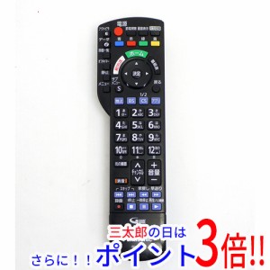 【中古即納】送料無料 パナソニック Panasonic テレビ用リモコン N2QAYB001066 テレビリモコン