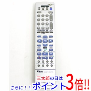 【中古即納】JVC（ビクター） Victor DVDレコーダーリモコン RM-SDR018J