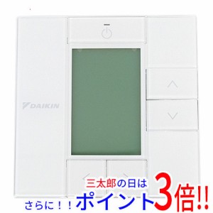 【中古即納】送料無料 ダイキン DAIKIN 業務用エアコン用ワイヤードリモコン BRC1G3 本体のみ 未使用