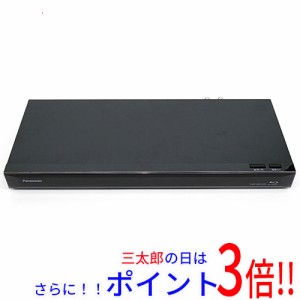 【中古即納】送料無料 パナソニック Panasonic ブルーレイディスクレコーダー DMR-BRZ1020 リモコンなし DIGA（パナソニック） ブルーレ