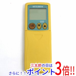 【中古即納】三菱電機 エアコンリモコン KG12