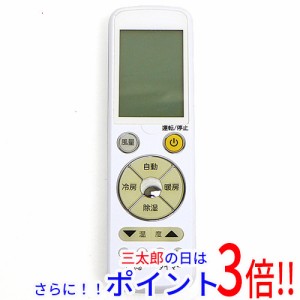 【中古即納】オーム電機 エアコンリモコン OAR-BK12