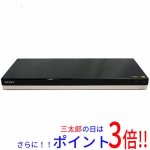 【中古即納】送料無料 ソニー SONY ブルーレイディスク/DVDレコーダー BDZ-ZW550 500GB リモコンなし BDZ（ソニー） ブルーレイ対応 3D対