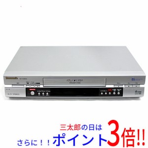 【中古即納】送料無料 パナソニック Panasonic HiFiビデオデッキ NV-HXB55 リモコン付き