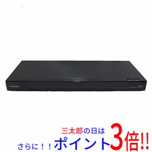 【中古即納】送料無料 パナソニック Panasonic ブルーレイディスクレコーダー DMR-BRS530 リモコン・電源コードなし DIGA（パナソニック