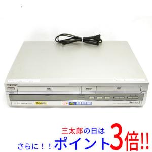 SONY RDR-VH80 VHS/DVD/HDDレコーダー ダビング機能搭載 SONY RDR-VH80