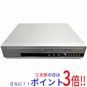 【中古即納】送料無料 東芝 TOSHIBA製 VTR一体型HDD＆DVDレコーダー RD-XV34 DVD対応 1番組 プログレッシブ対応