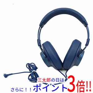 【中古即納】送料無料 JVC（ビクター） JVC バンドポータブルヘッドホン N_W SOLIDEGE SD7 HA-SD7-A ブルー 元箱あり N_W（JVC） ヘッド