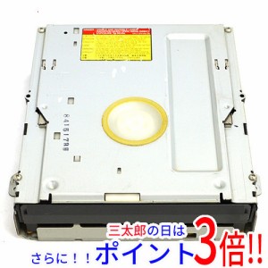 【中古即納】送料無料 パナソニック Panasonic DVDドライブユニット VXY2009 ベゼルなし