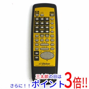 【中古即納】JVC（ビクター） Victor オーディオリモコン RM-SEMD300