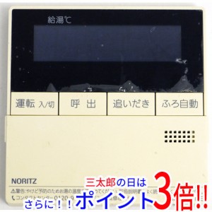 【中古即納】送料無料 ノーリツ 台所リモコン RC-D101ME