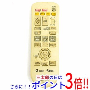 【中古即納】送料無料 三菱電機 DVD テレビリモコン RM-D24 本体いたみ・文字消え