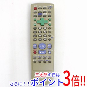 【中古即納】シャープ SHARP製 ビデオ・DVD・CDリモコン NA548JD