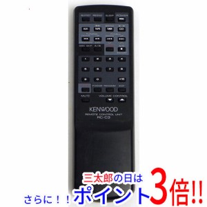 KENWOOD　オーディオ用リモコン　RC-A7002