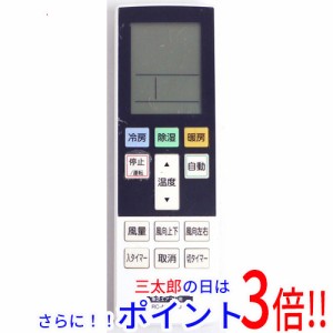 【中古即納】送料無料 エルパ ELPA エアコンリモコン 東芝用 RC-AC37TO