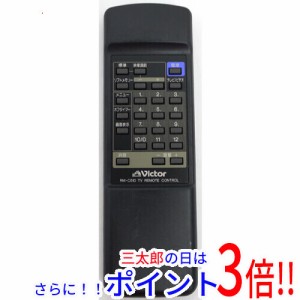 【中古即納】JVC（ビクター） Victor テレビリモコン RM-C510
