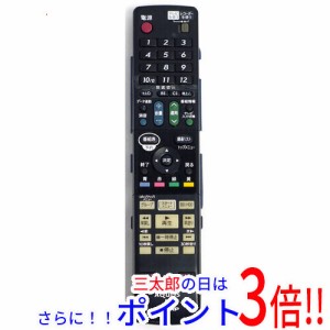 【中古即納】送料無料 シャープ SHARP製 ブルーレイディスクレコーダー用純正リモコン GA778PA 本体いたみ AQUOS（シャープ）