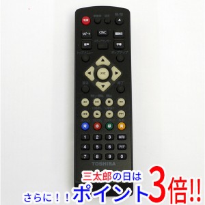 【中古即納】送料無料 東芝 TOSHIBA製 ブルーレイレコーダー用リモコン SE-R0474(79106975)