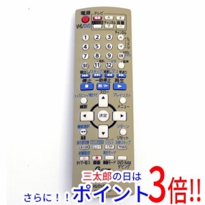 パナソニック リモコン vhs dvd テレビの通販｜au PAY マーケット