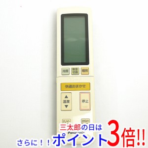 【中古即納】送料無料 パナソニック Panasonic エアコンリモコン ACXA75C02050