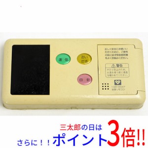 【中古即納】送料無料 大阪ガス 給湯リモコン BC-76V2