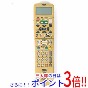 【中古即納】送料無料 日立 HITACHI DVDリモコン DV-RMDH161T