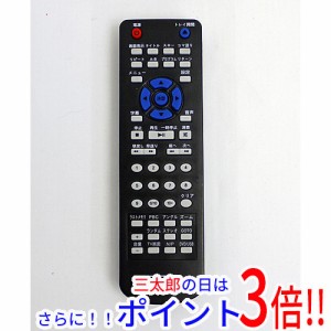 【中古即納】送料無料 BEX DVDプレーヤー用リモコン BSD-M2HD-BK リモコンのみ