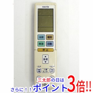 【中古即納】送料無料 富士通 FUJITSU エアコンリモコン AR-RBK1J