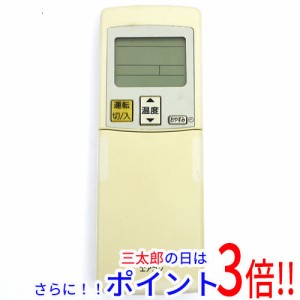 【中古即納】パナソニック Panasonic エアコンリモコン A75C3139