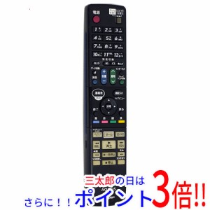 【中古即納】送料無料 シャープ SHARP ブルーレイディスクレコーダー用純正リモコン GA886PA AQUOS（シャープ）