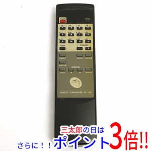 【中古即納】ミュージックバード チューナー用リモコン RC-1000