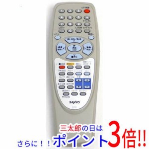 【中古即納】三洋電機 SANYO製 ビデオリモコン B31600