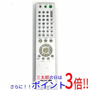 【中古即納】ソニー SONY DVDリモコン RMT-D151J