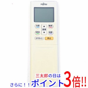 【中古即納】送料無料 富士通 FUJITSU エアコンリモコン AR-RFC1J