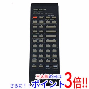 【中古即納】パイオニア PIONEER オーディオリモコン CU-DC001